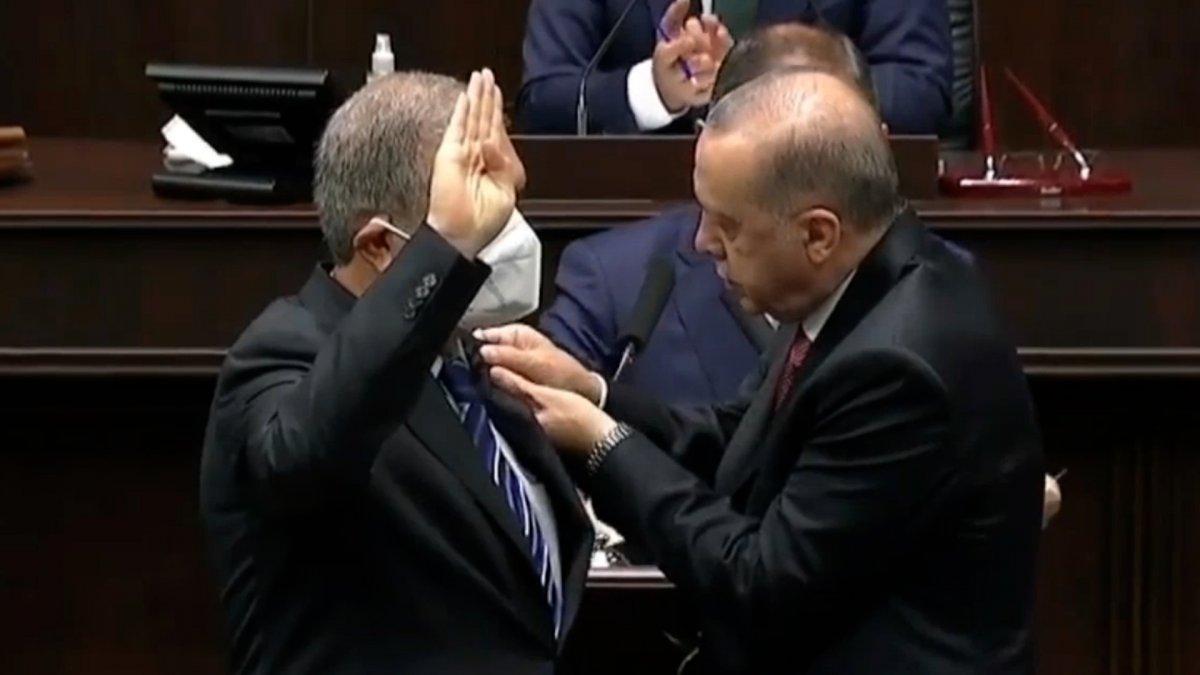 2 belediye başkanı AK Parti’ye geçti