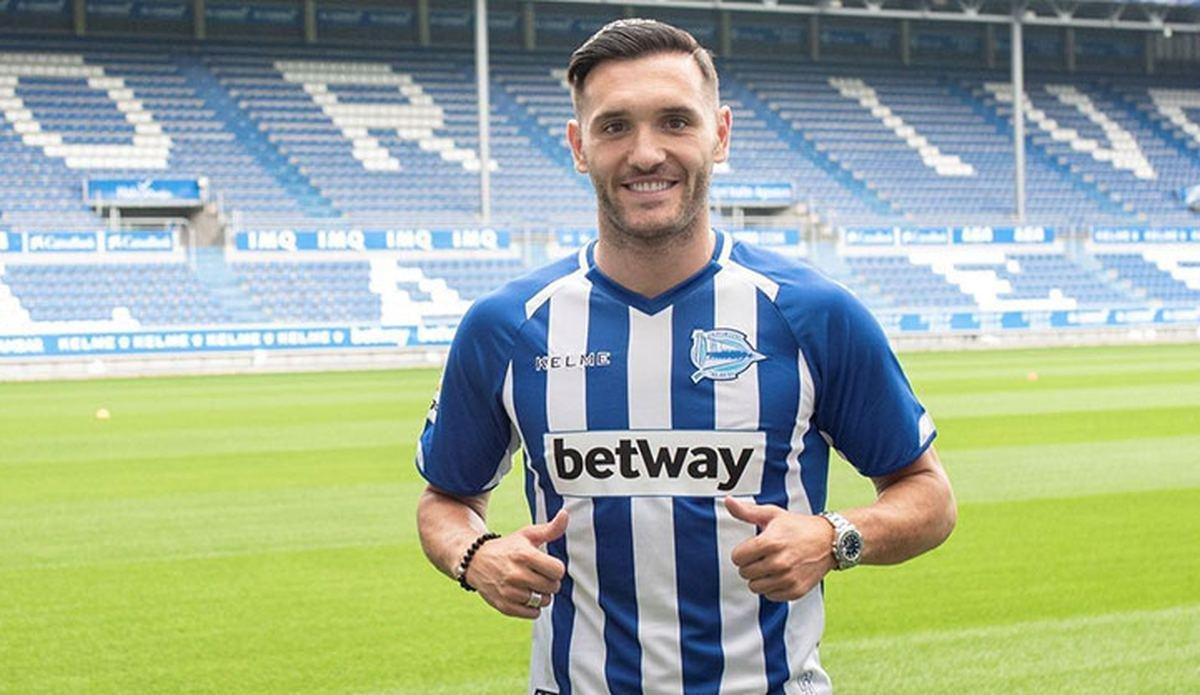 Beşiktaş'a golcü adayı: Lucas Perez
