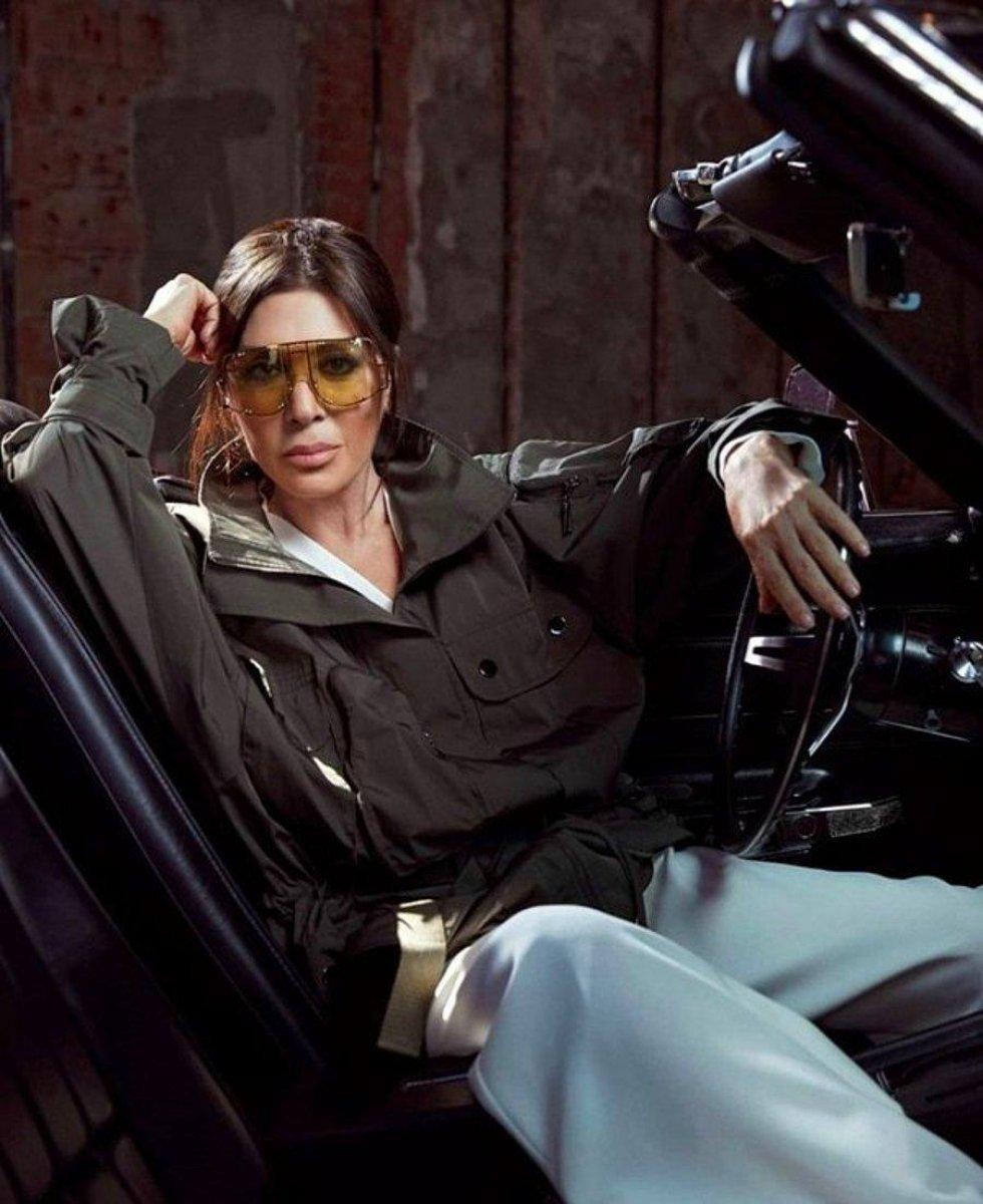 Nebahat Çehre'den Aydemir Akbaş açıklaması