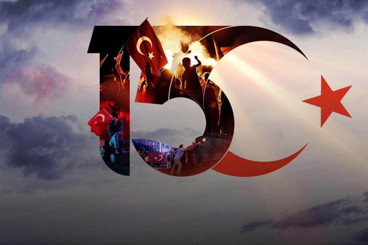 15 Temmuz mesajları 2021: Anlamlı, içten, duygusal şehitleri anma ve demokrasi sözleri