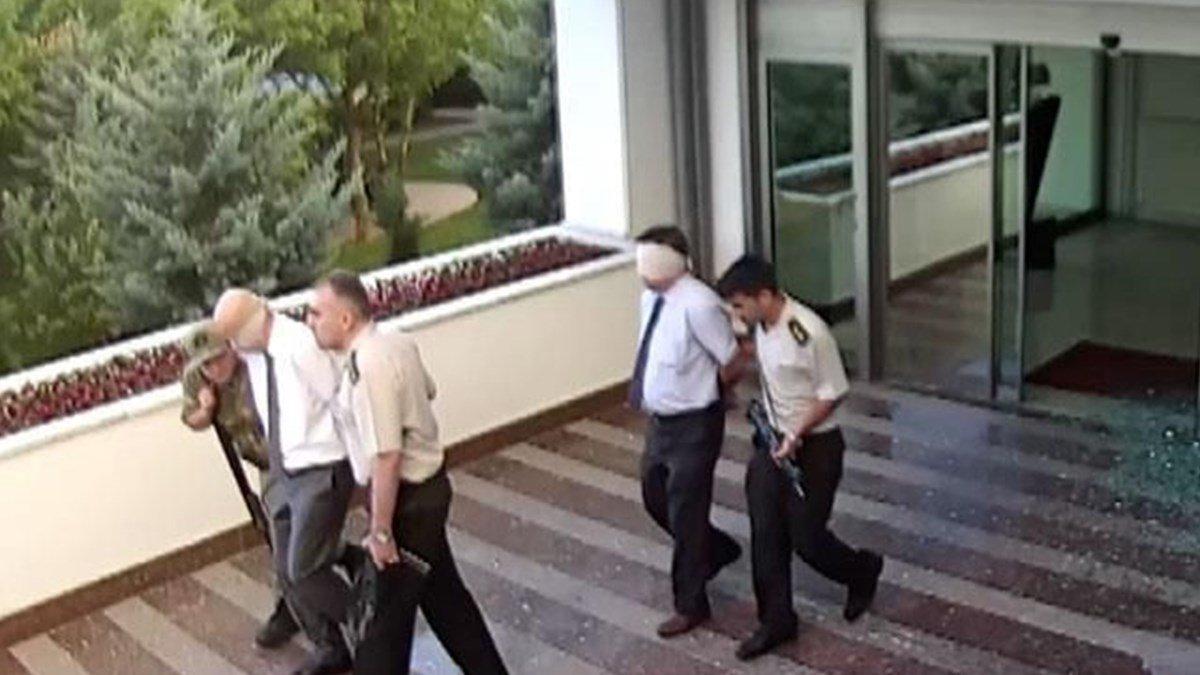 Gazi Turgut Aslan: Bugün FETÖ olur, yarın başka bir örgüt, dikkat edilmeli