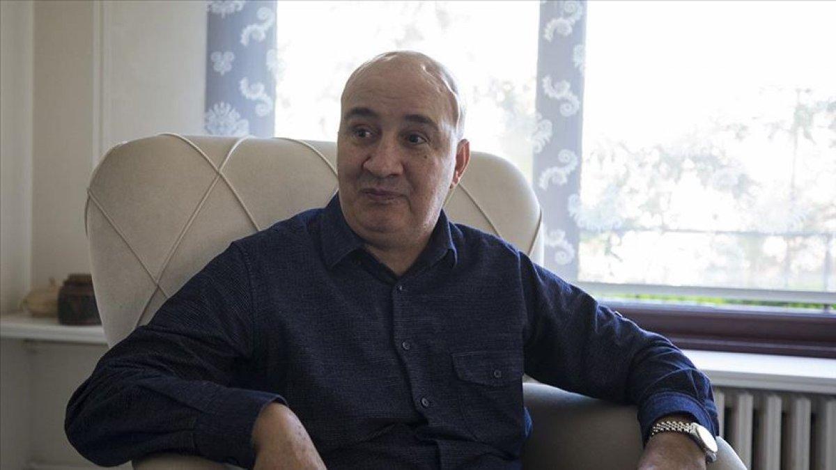 Gazi Turgut Aslan: Bugün FETÖ olur, yarın başka bir örgüt, dikkat edilmeli