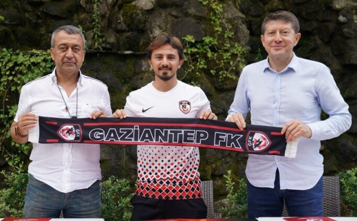 Recep Niyaz, Gaziantep FK'da