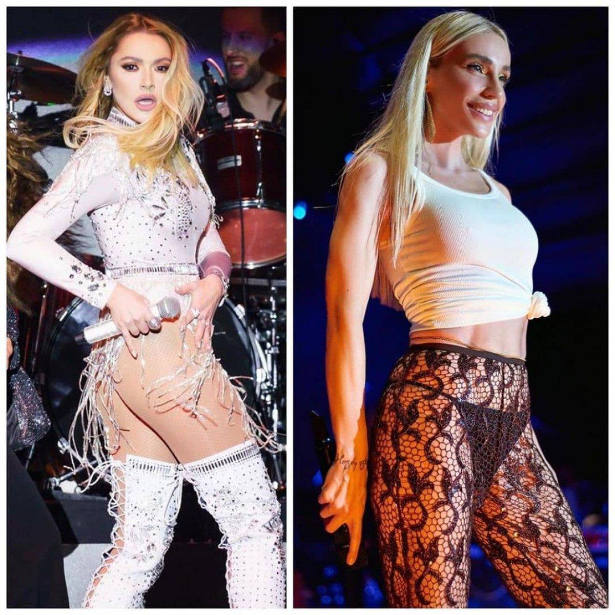 Hadise: Bizi durdurmaya gücünüz yetmez