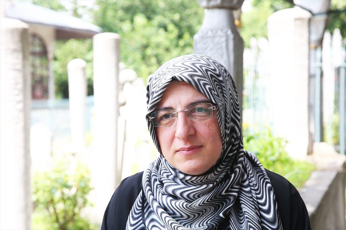 Şehit İlhan Varank'ın ablası 15 Temmuz'un yıl dönümünde kardeşini anlattı