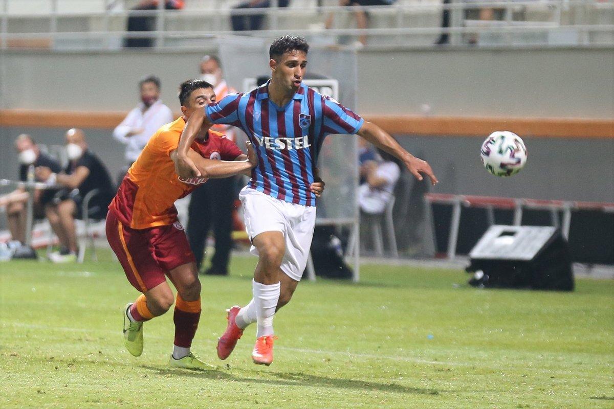 Süper Lig 19 Yaş Altı Gelişim Ligi'nde şampiyon Trabzonspor
