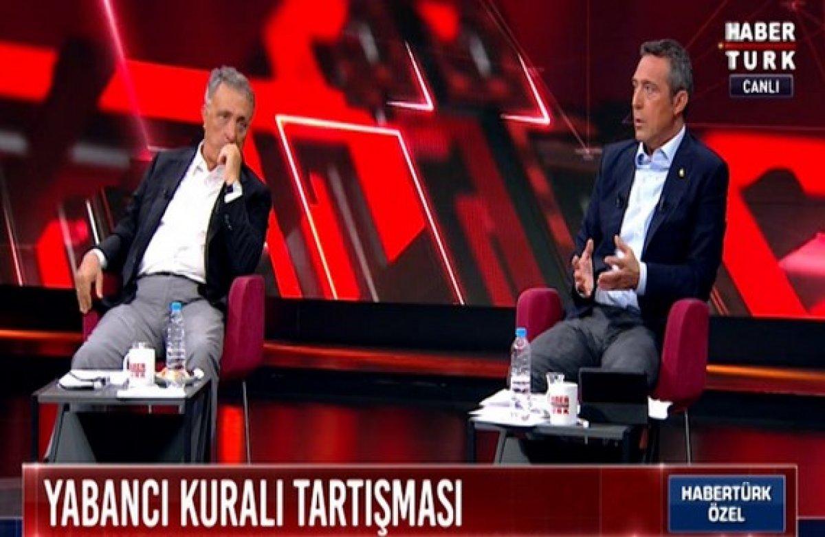 4 büyük kulüp başkanı canlı yayında açıkladı: Ligden çekileceğiz