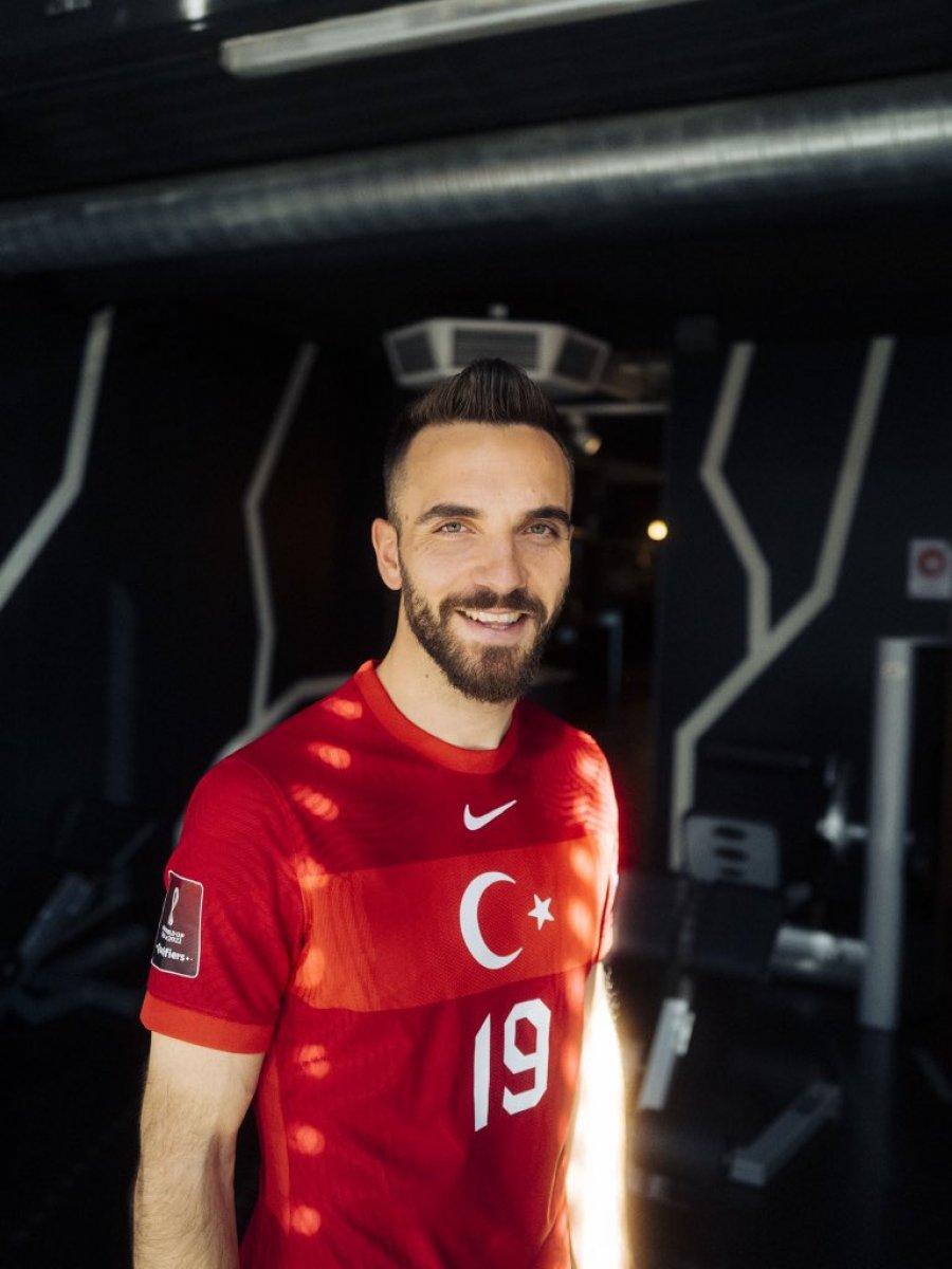 Kenan Karaman Beşiktaş'ta