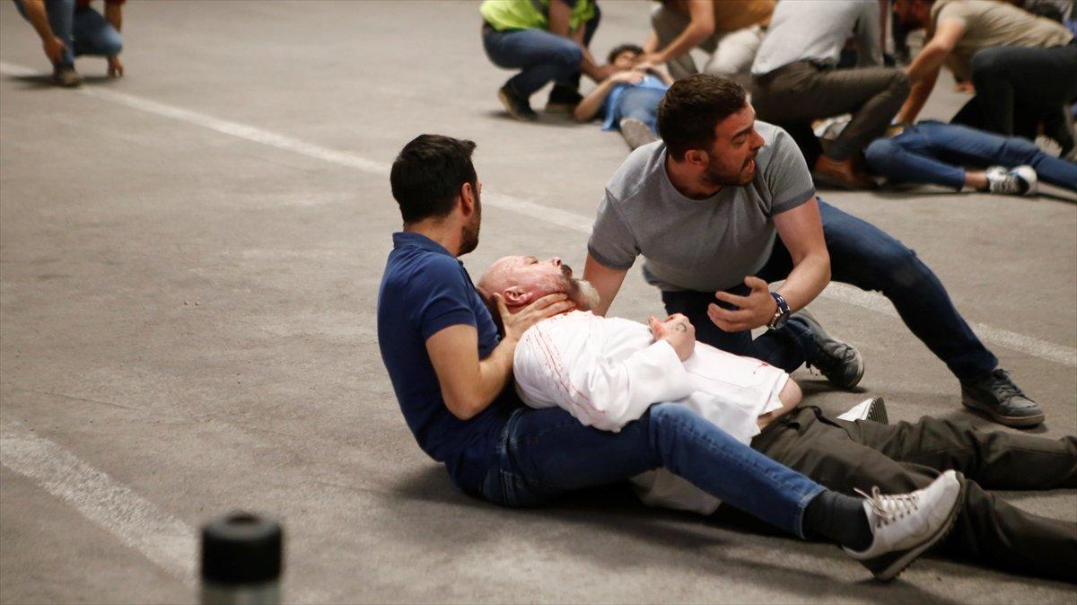 '15/07 Şafak Vakti' filmi 15 Temmuz'da vizyonda