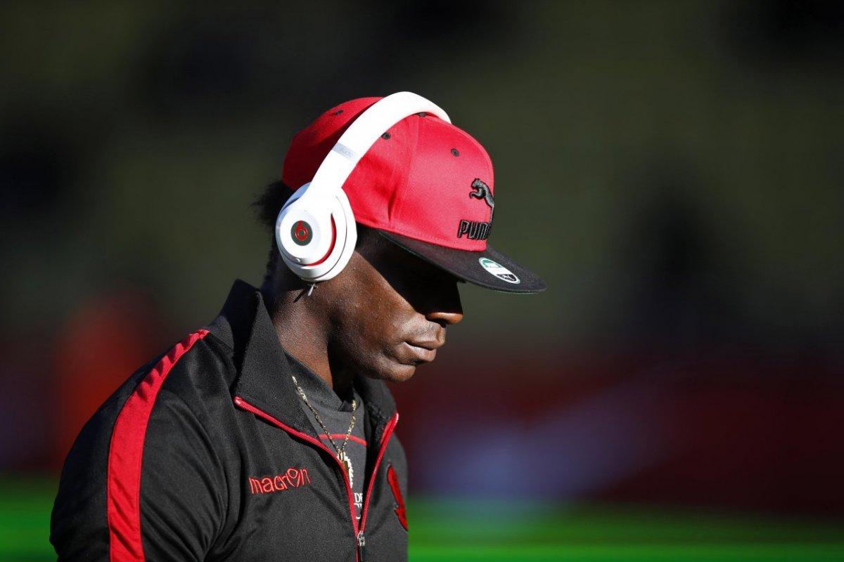 Mario Balotelli: Ben eğlenmeyi seviyorum