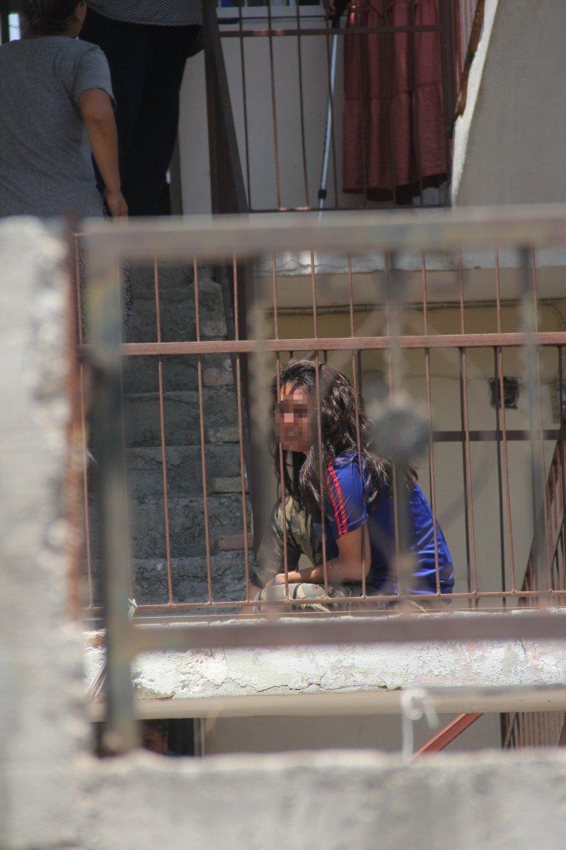 Adana'da engelli kız, bağımlı ablasının şiddetini polise ihbar etti