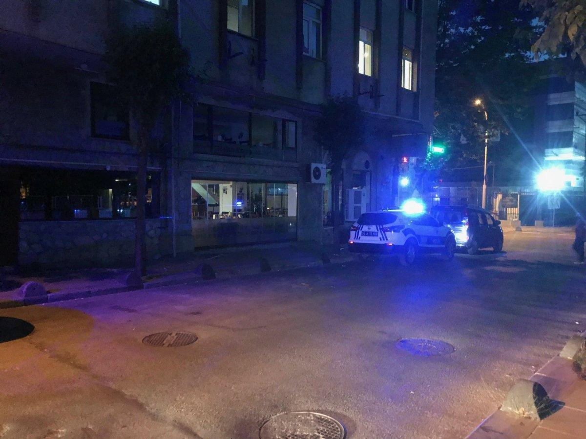İstanbul'da cinayet: 2 ölü, 1 yaralı