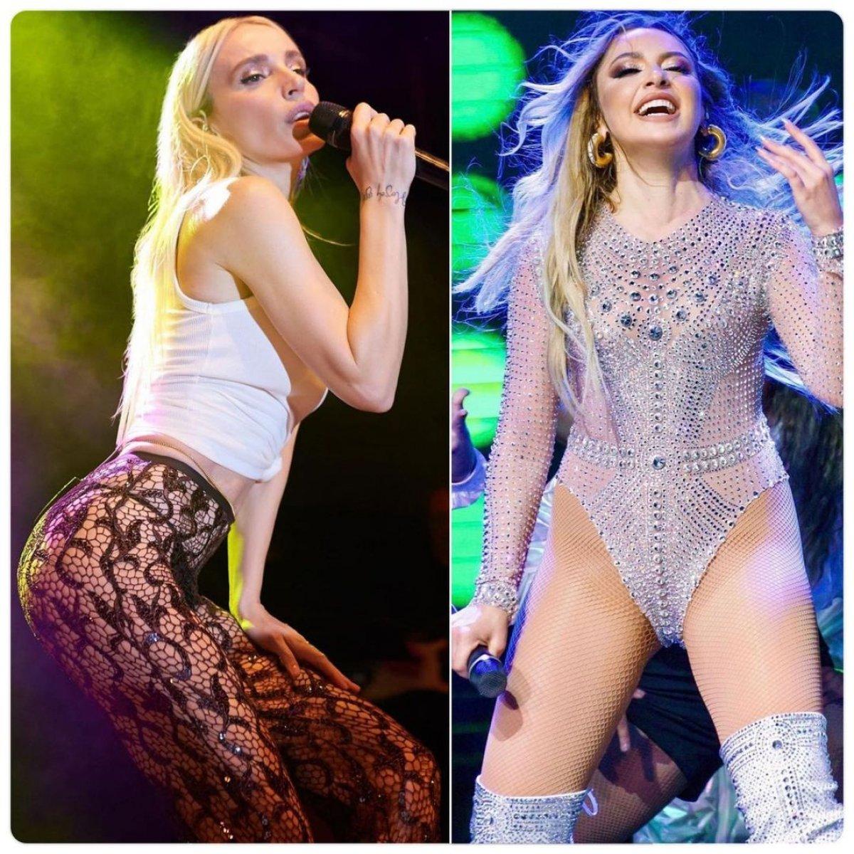 Hadise: Bizi durdurmaya gücünüz yetmez