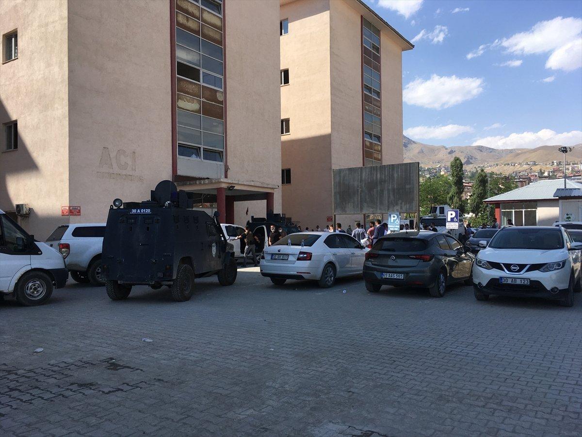 Hasan Cevher'i şehit eden polis memuru tutuklandı