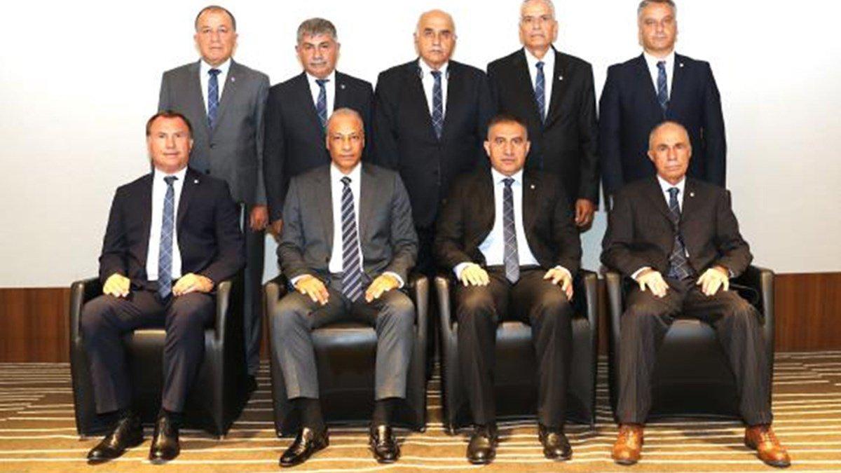 TFF'den Kulüpler Birliği'ne cevap