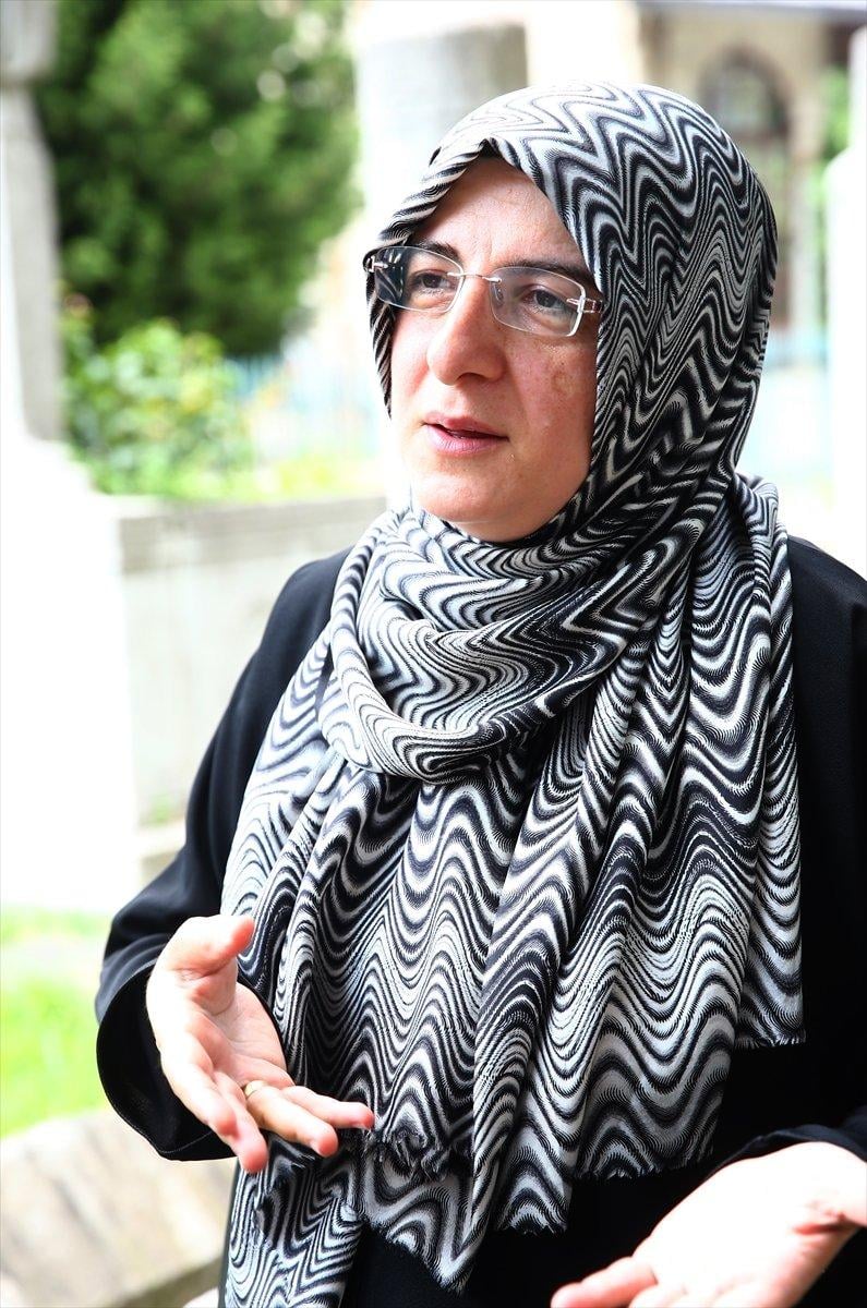 Şehit İlhan Varank'ın ablası 15 Temmuz'un yıl dönümünde kardeşini anlattı