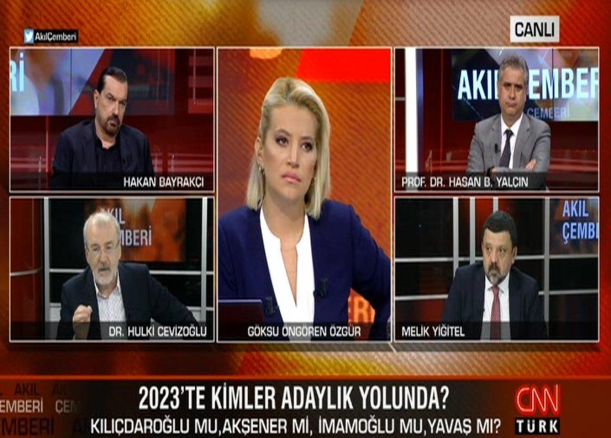 Hulki Cevizoğlu: CHP'nin içinde Atatürk'e Dersim katliamcısı diyenler var