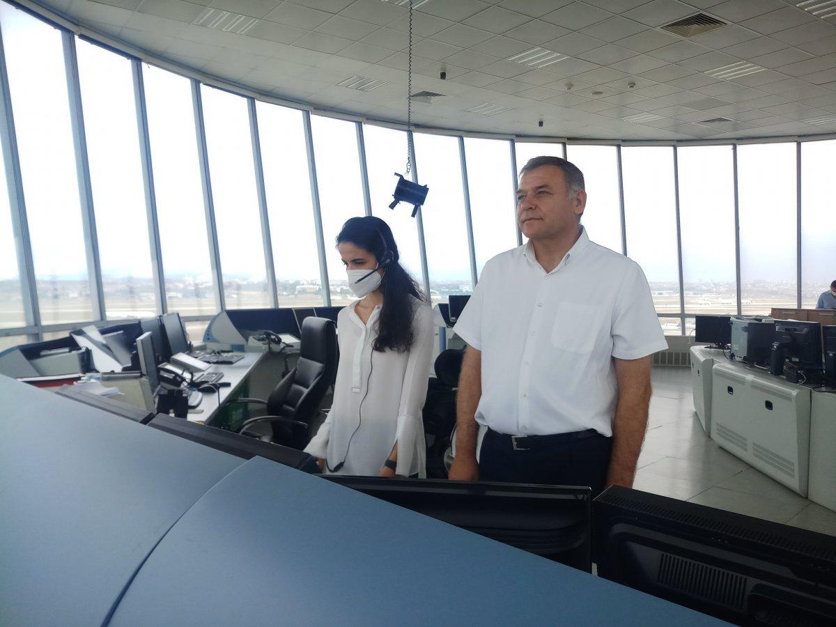 Atatürk Havalimanı kule görevlisi, 15 Temmuz gecesini anlattı