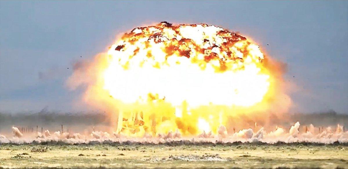 Türkiye, savaş uçaklarında bombaların etkinliğini artırdı