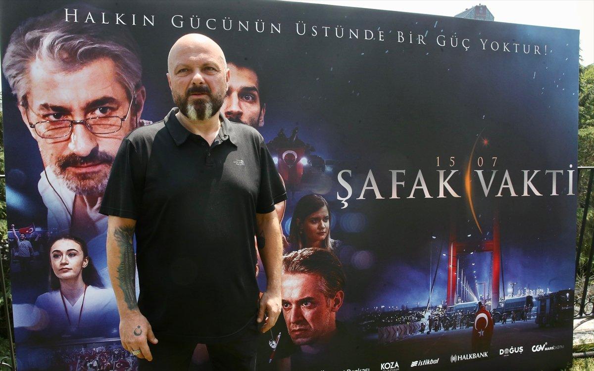 '15/07 Şafak Vakti' filmi 15 Temmuz'da vizyonda