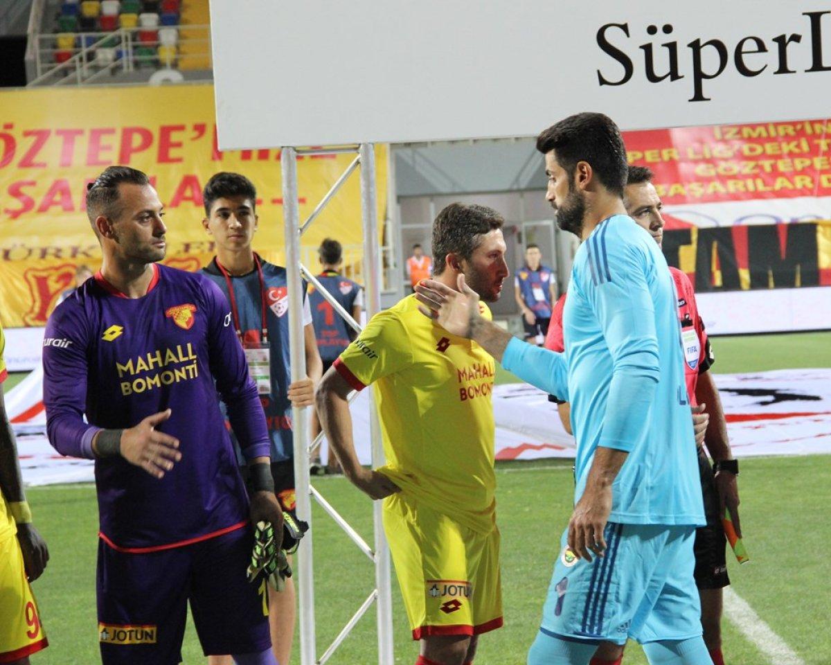 Volkan Demirel'in Fenerbahçe kariyeri