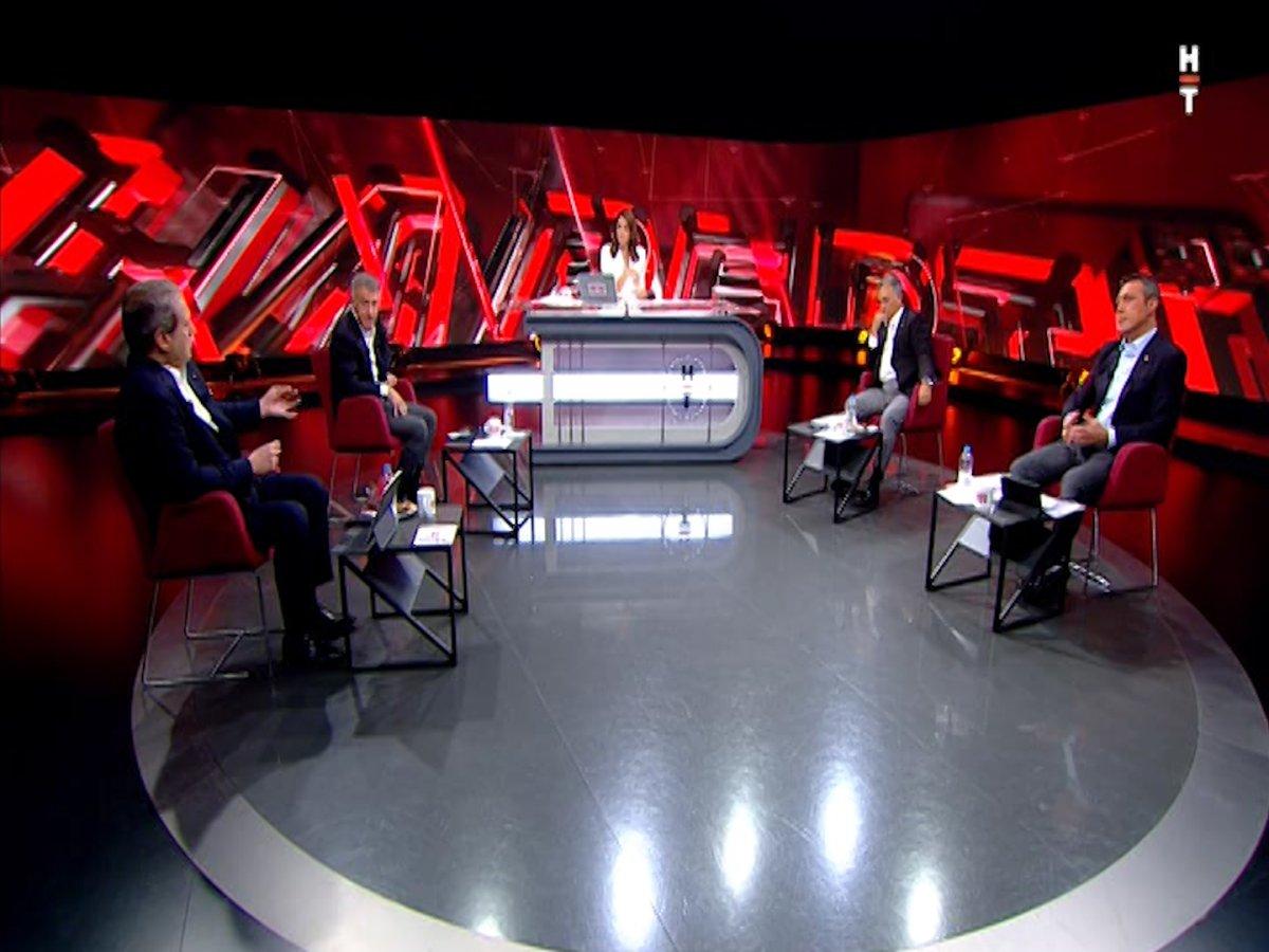 4 büyük kulüp başkanı canlı yayında açıkladı: Ligden çekileceğiz