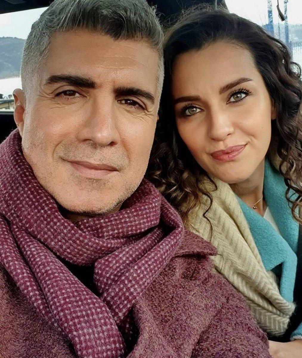 İrem Helvacıoğlu, Özcan Deniz'i silme nedenini açıkladı