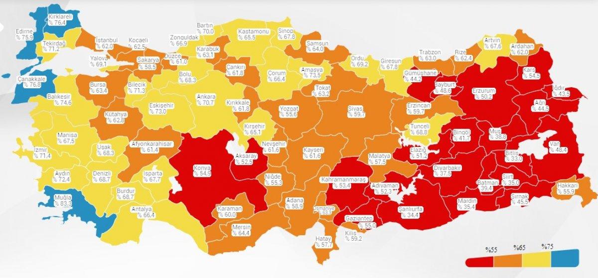 Fahrettin Koca, Bilim Kurulu toplantısının ardından konuştu