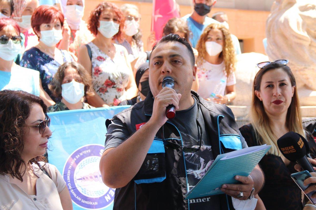 Eskişehir'de sağlıkçılardan ücretsiz toplu taşımanın kaldırılmasına alkışlı tepki