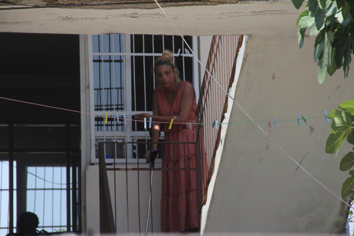 Adana'da engelli kız, bağımlı ablasının şiddetini polise ihbar etti