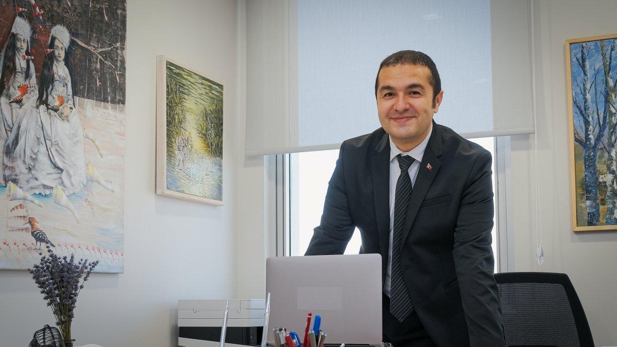 TRT Yönetim Kurulu Başkanı Ahmet Albayrak kimdir