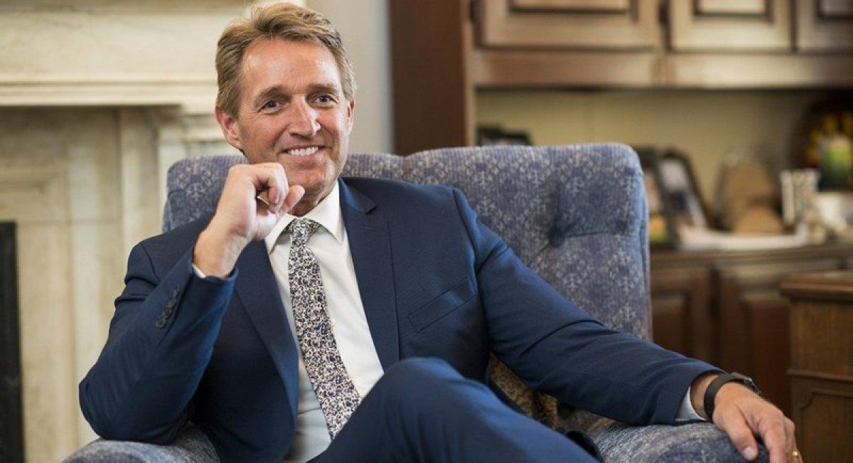 Jeff Flake kimdir? ABD Türkiye Büyükelçisi adayı Jeff Flake'in biyografisi