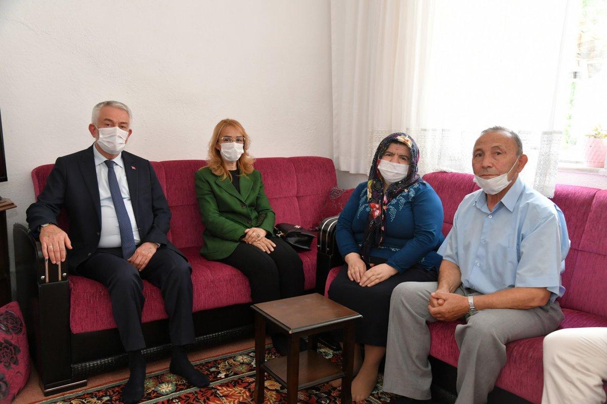 15 Temmuz şehidinin eşi: Ona şehit olmak yakışırdı