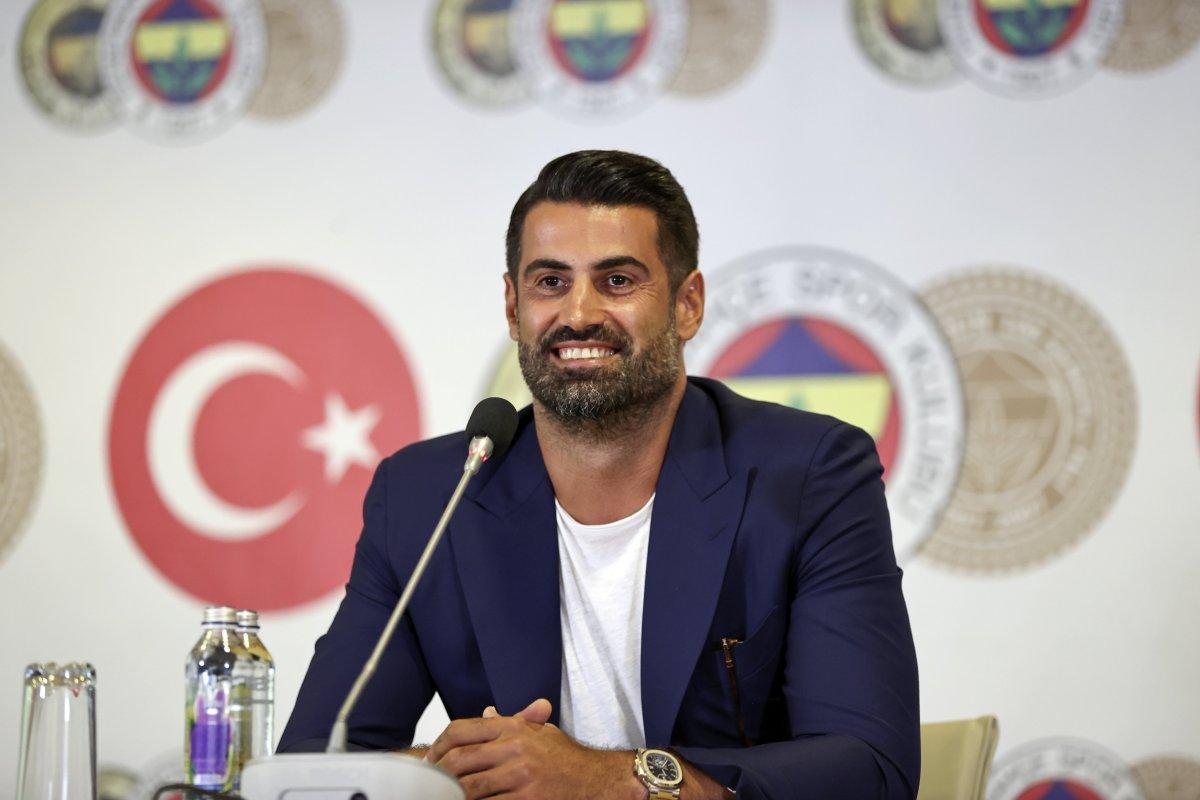Fenerbahçe'de Volkan Demirel devri sona erdi