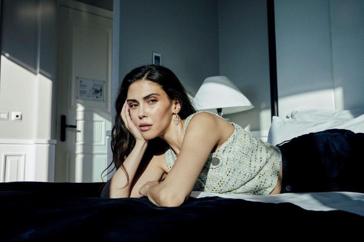 Dilara Aksüyek: O sayfayı çoktan kapattım