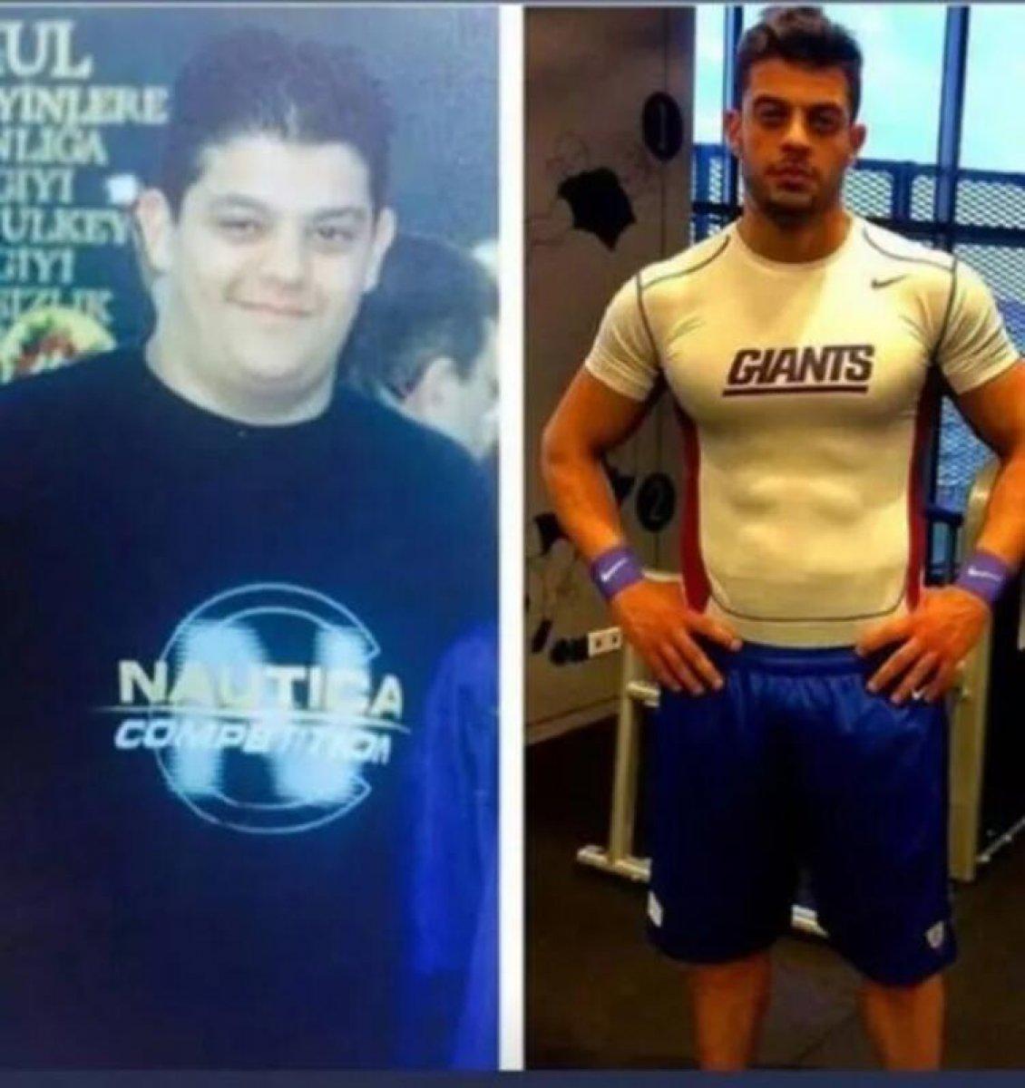 Mehmet Dinçerler'in eski hali