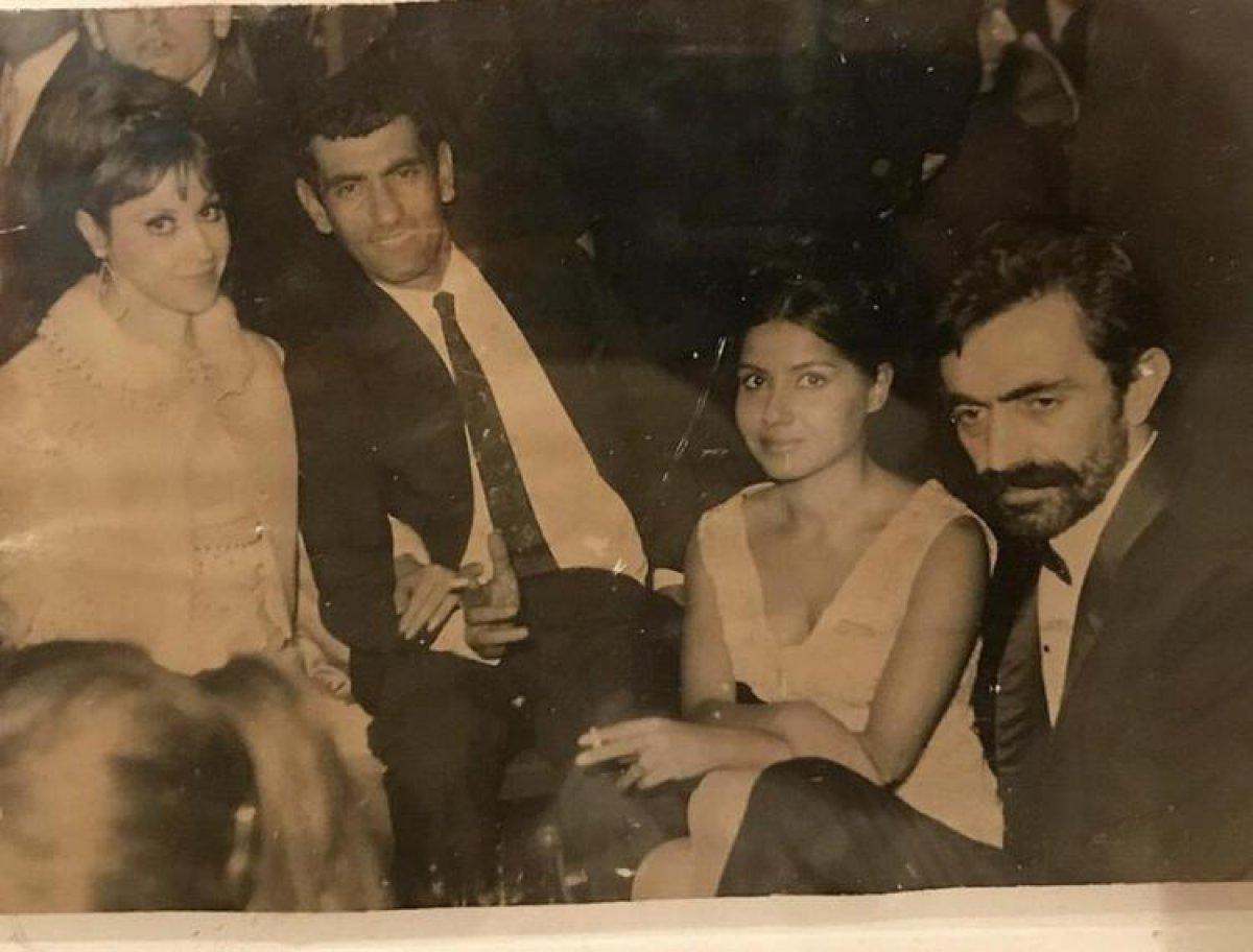 Nebahat Çehre'den Aydemir Akbaş açıklaması