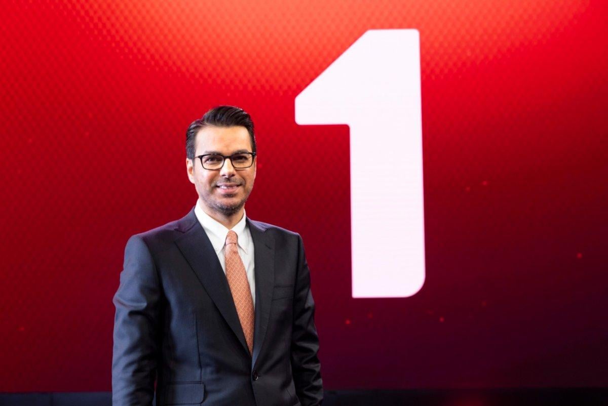 İbrahim Eren, TRT'ye veda etti