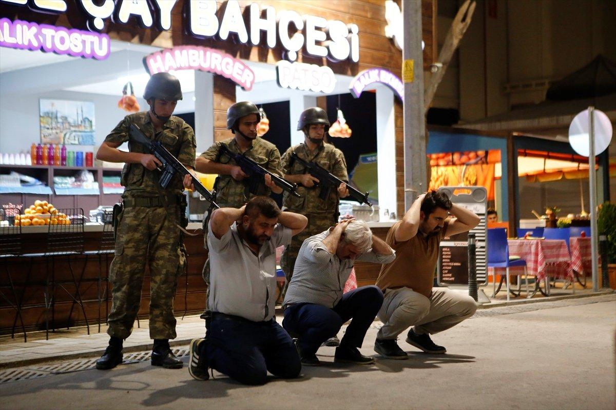 '15/07 Şafak Vakti' filmi 15 Temmuz'da vizyonda