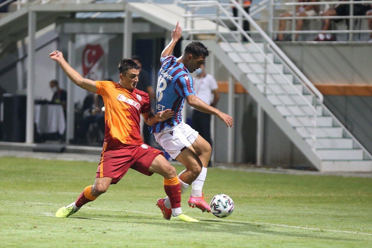 Süper Lig 19 Yaş Altı Gelişim Ligi'nde şampiyon Trabzonspor