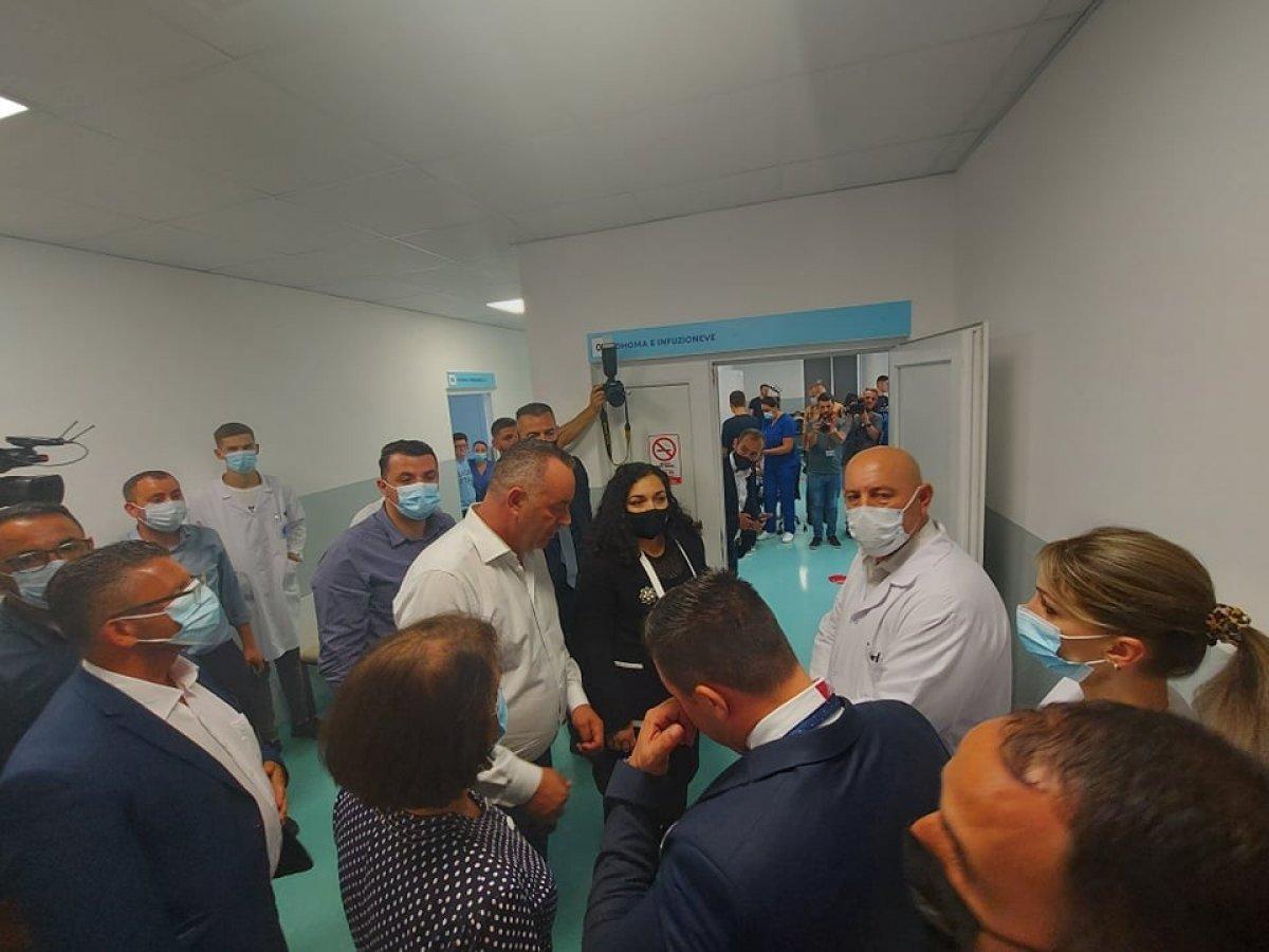 Kosova’daki bir kasabada 1500 kişi zehirlendi