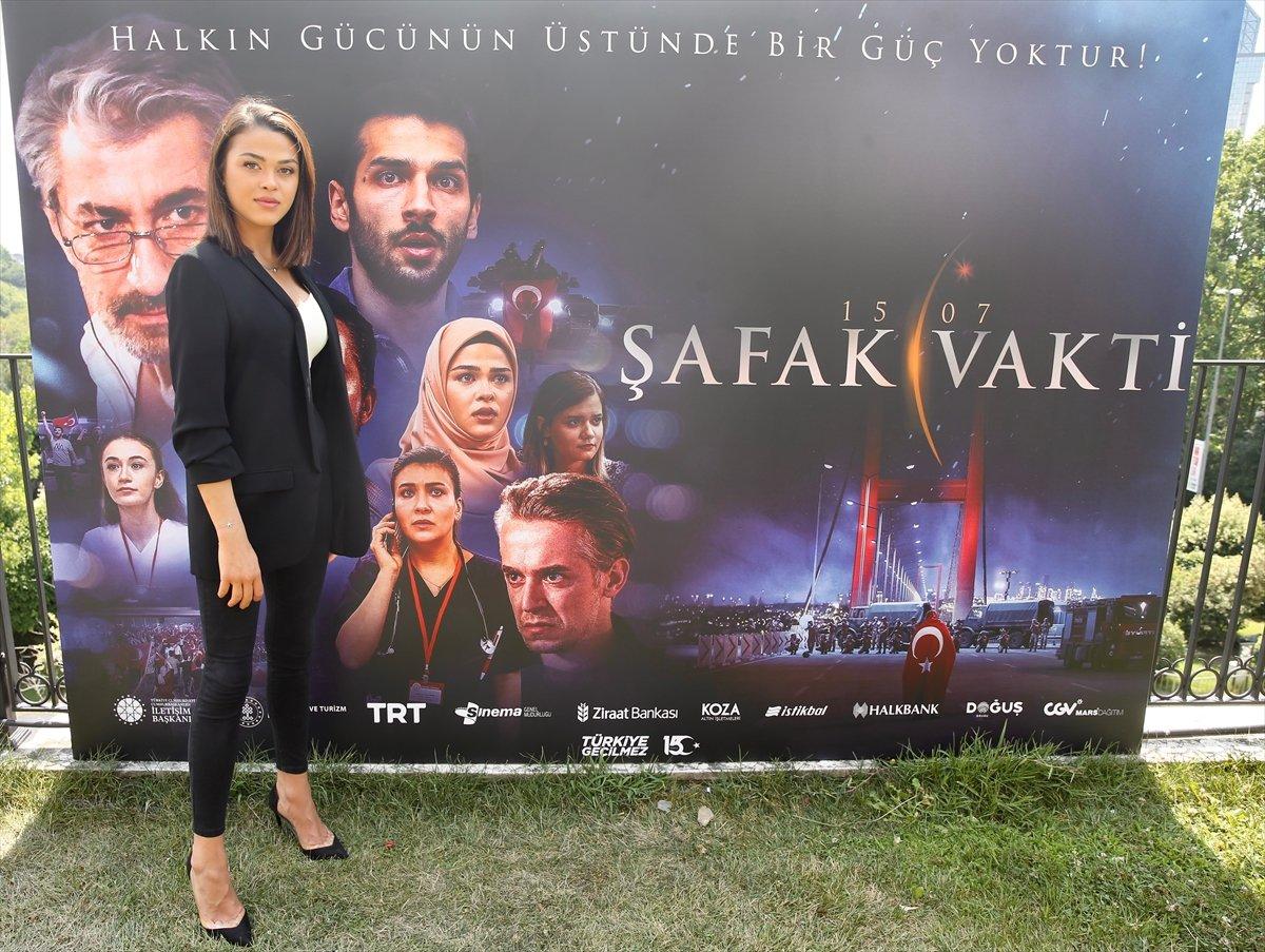 '15/07 Şafak Vakti' filmi 15 Temmuz'da vizyonda