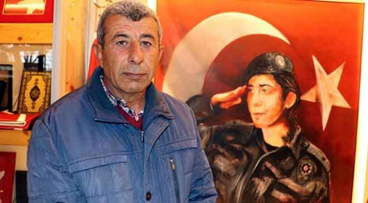15 Temmuz şehidi Cennet Yiğit’in babasından CHP’ye sert sözler