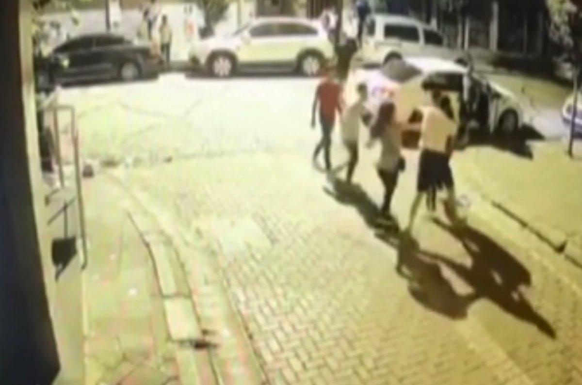 Zeytinburnu'nda tartıştığı kişiyi silahla öldüren zanlı teslim oldu