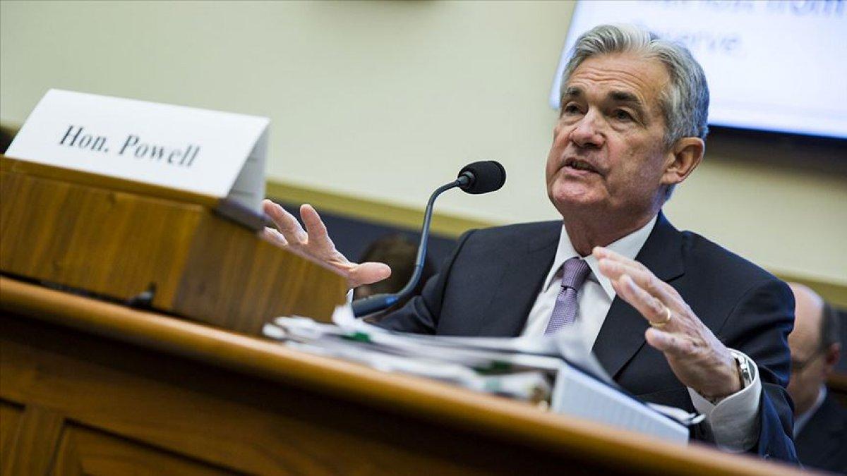 Jerome Powell