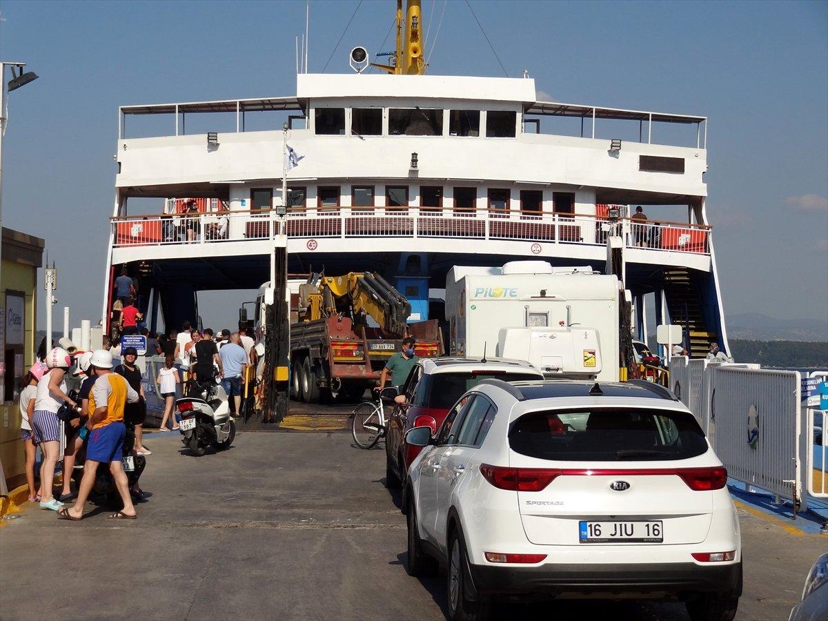 1915 Çanakkale Köprüsü ile feribot kuyrukları tarihe karışacak