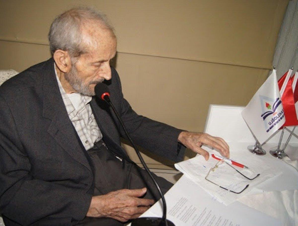 Yazar ve şair Ali Nar'ın vefatının üzerinden 6 yıl geçti