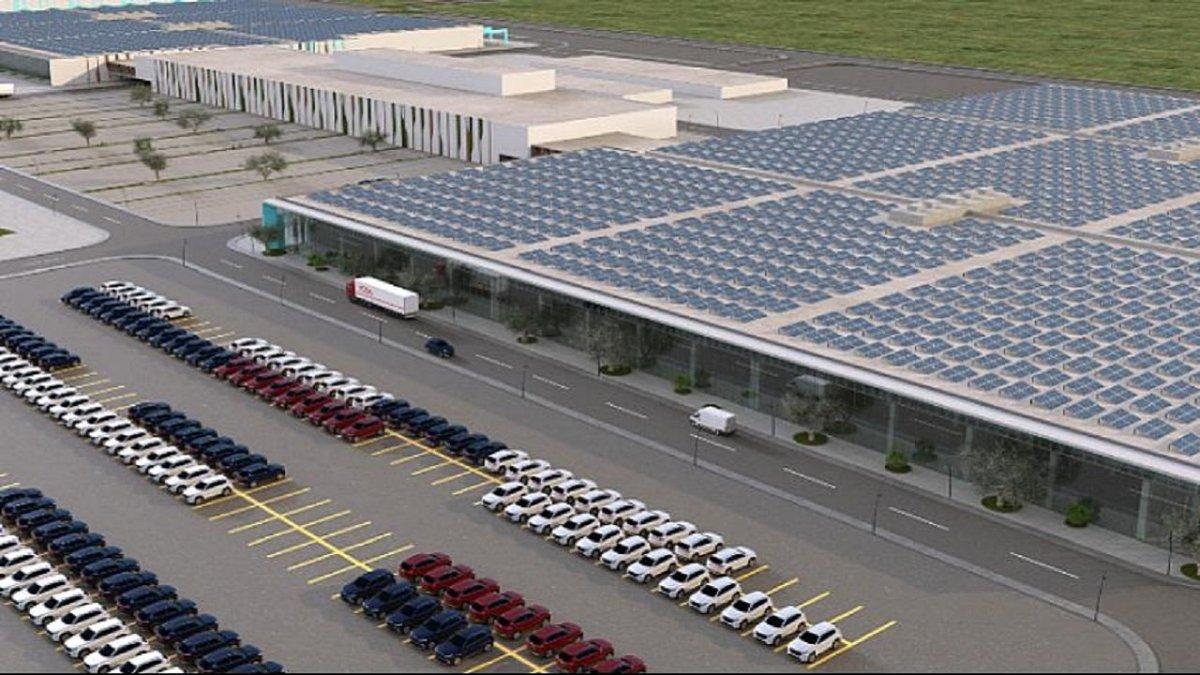 TOGG Gemlik Tesisi, 2022 sonunda üretime hazır olacak