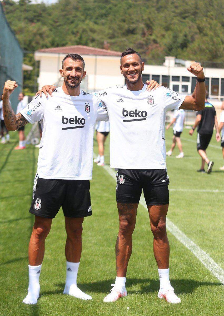 Josef de Souza ve Mehmet Topal yeniden bir arada