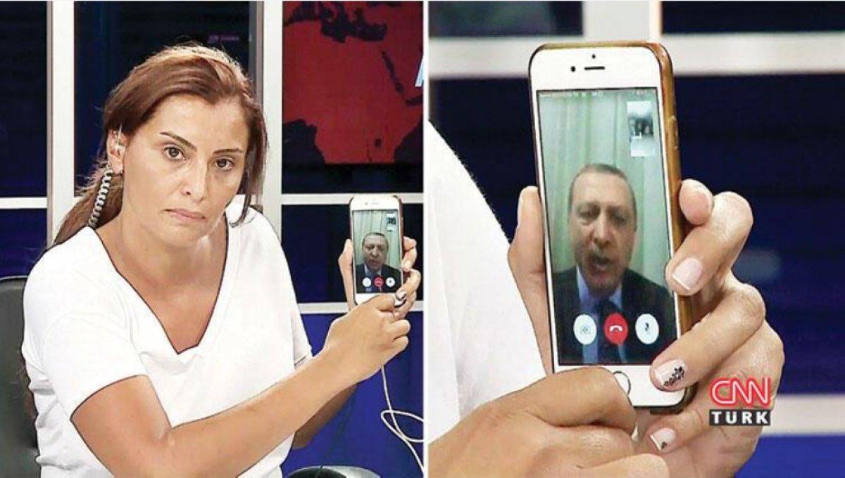 Hande Fırat, 15 Temmuz'u yazdı